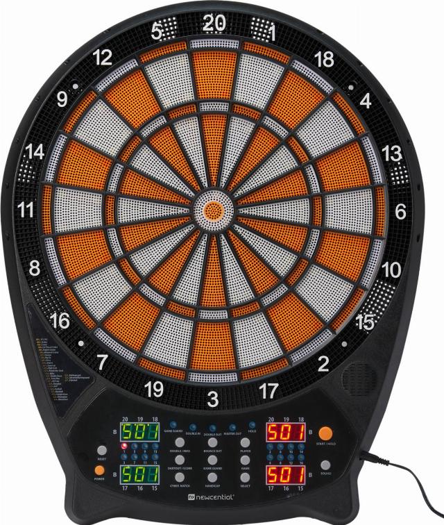 Newcential Elektronický terč