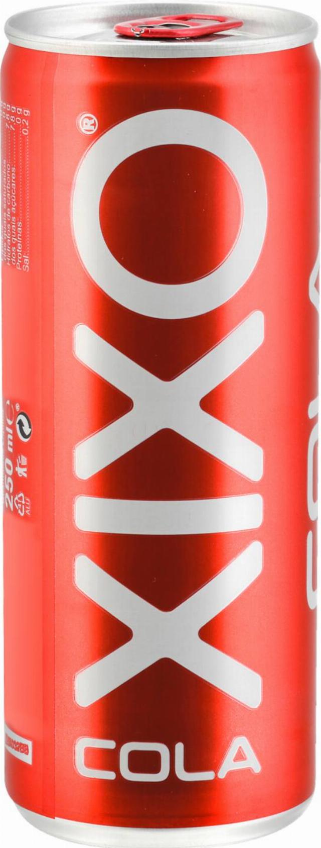 XIXO Sycená limonáda různé druhy