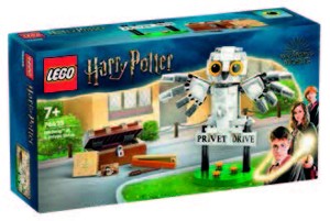 LEGO®
Harry Potter™
76425 Hedvika