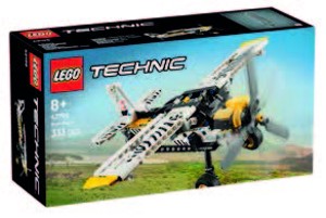 LEGO® Technic
42198 Letadlo
do vzdálených oblastí