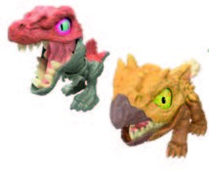 Mocní malí kousači