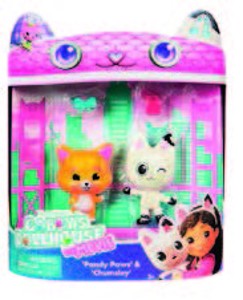 Gábinin kouzelný domek
Dvojbalení figure