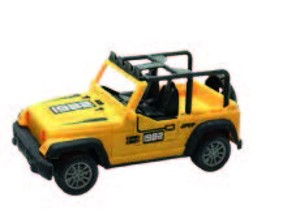 Auto Jeep
na dálkové ovládání