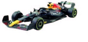 RC Formule licence Redbull Racing