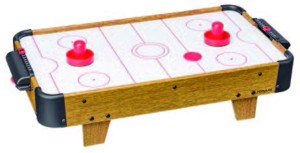 Air hockey