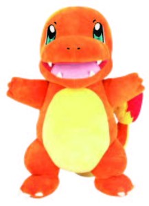 Pokémon Charmander
šlehající plamen