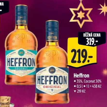 Heffron, 0,5 l