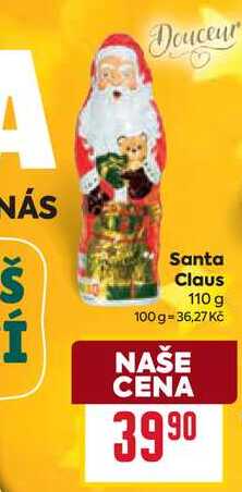 Santa Claus 110 g