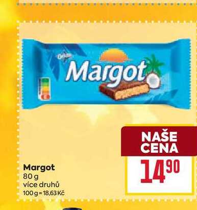 Margot Margot 80 g
