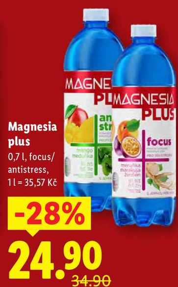 Magnesia plus, 0,7 l