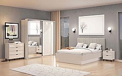 Ložnice - skříň s posuvnými dveřmi