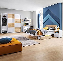 Pokoj pro mladé - komoda