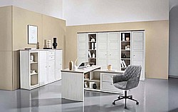 Pracovna - vysoká komoda