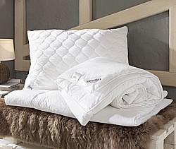 11: Lůžková série - zimní přikrývka