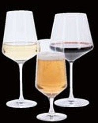 8: Série Puccini - sklenice