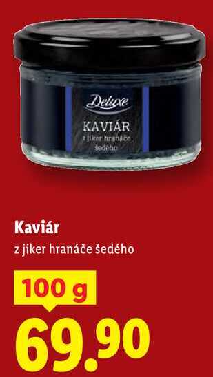Kaviár, 100 g