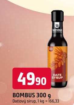 DATE SYRUP 300g