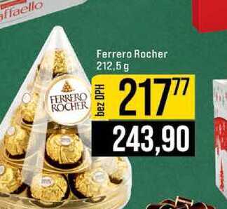 Ferrero Rocher 212,5 g 