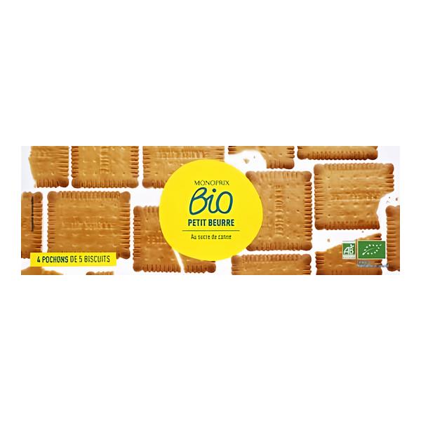 Monoprix BIO Sušenky