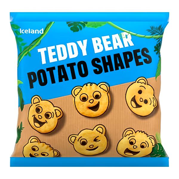 Iceland Bramboroví medvídci