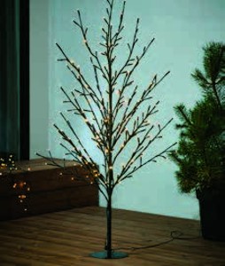 Venkovní světelný stromek VALE