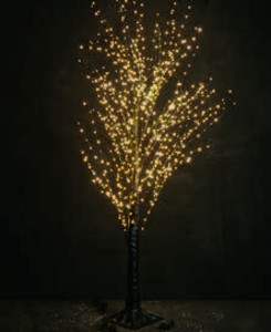 Venkovní světelný stromek AGREBODA