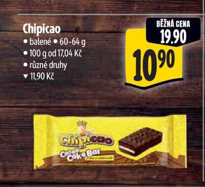 Chipicao 60-64 g