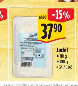  Jadel 110 g  