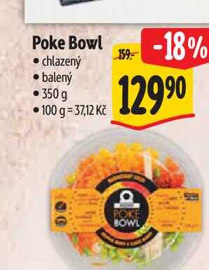 Poke Bowl 350 g