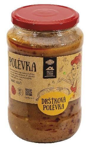 Dršťková polévka