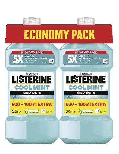 Listerine, 1 KS
