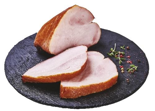 Vánoční šunka Globus