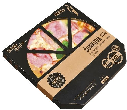 Pizza Markýz, 550 g