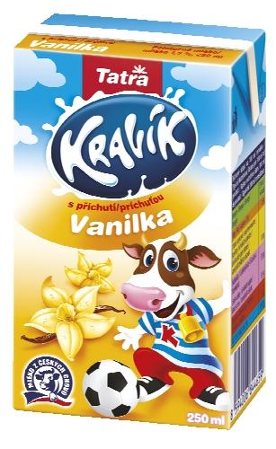 Tatra Kravík, 250 ml