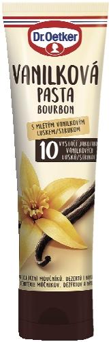 Vanilková pasta Bourbon  , 100 g