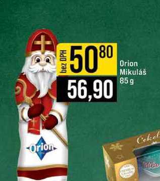 Orion Mikuláš 85g