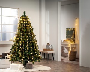 Livarno® 170 LED světelný řetěz