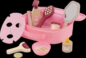 lupilu® Zubařská/kosmetická/ detektivní sada