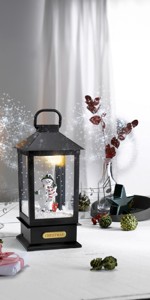 Livarno® LED lucerna s hudbou