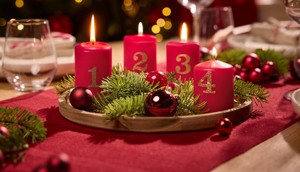 Livarno® Sada vonných svíček – 4 kusy