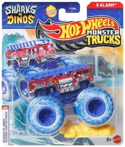 Panenka se zvířátkem / Monster truck
