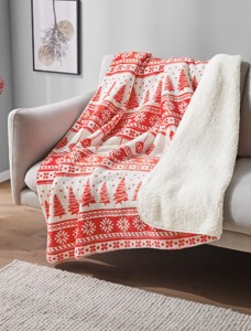 Livarno® Hebká deka