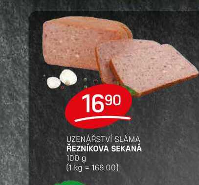ŘEZNÍKOVA SEKANÁ 100 g