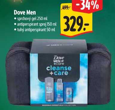 Dove Men