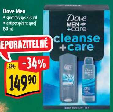 Dove Men