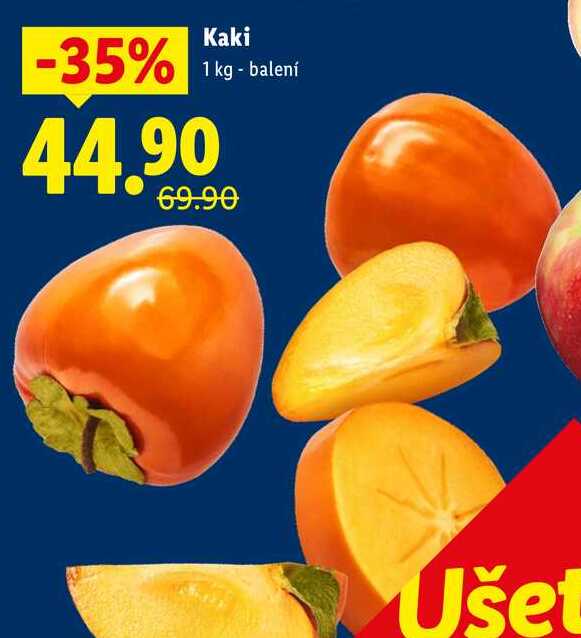 Kaki, 1 kg