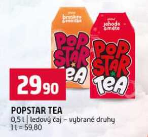 POPSTAR TEA 0,5 l