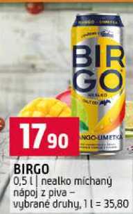 BIRGO 0,5 l