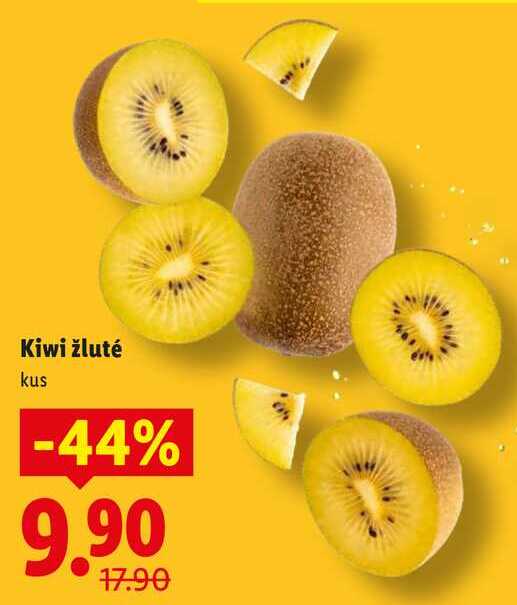 Kiwi žluté, 1 ks