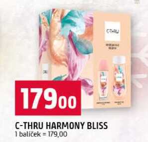 C-THRU HARMONY BLISS 1 baliček
